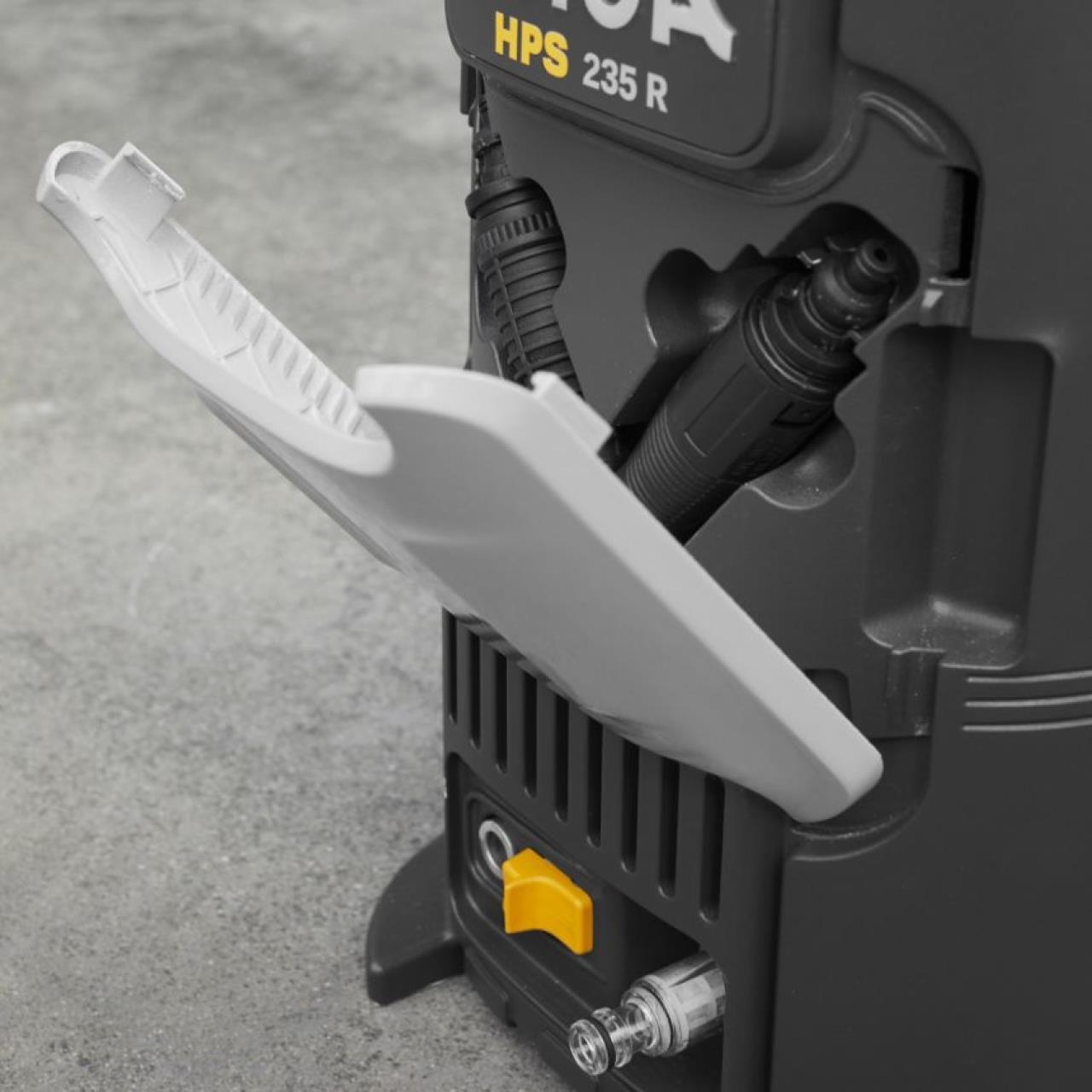 Hochdruckreiniger HPS 235 R