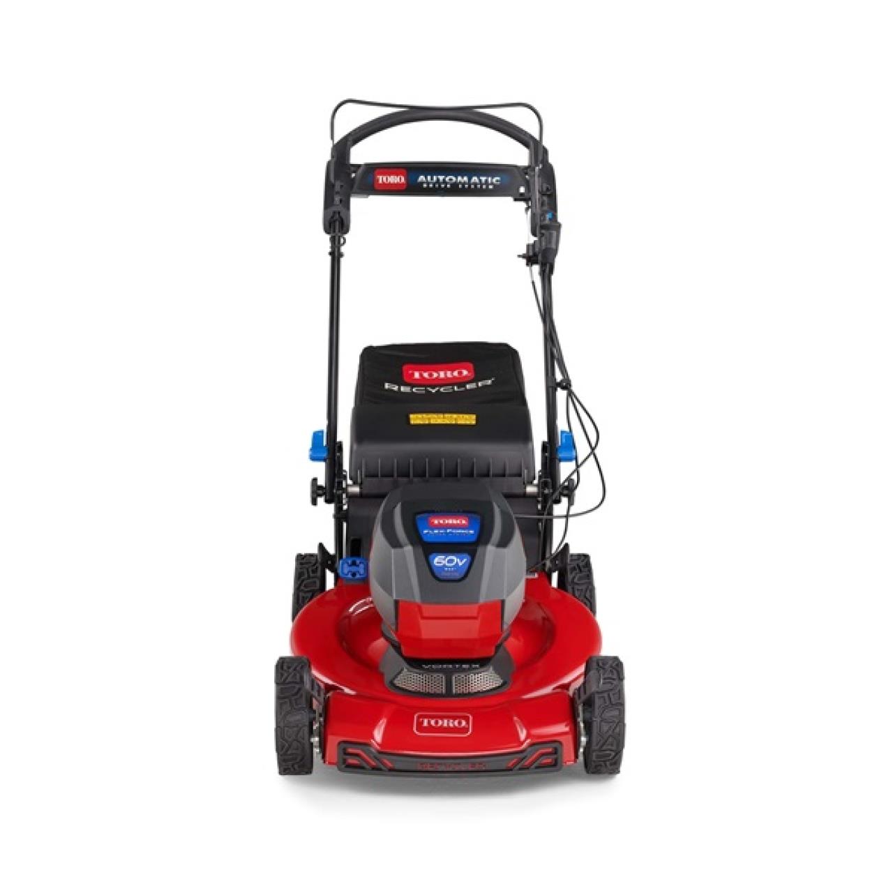 Akku-Rasenmäher 21864 60 Volt - inkl. Akku und Ladegerät