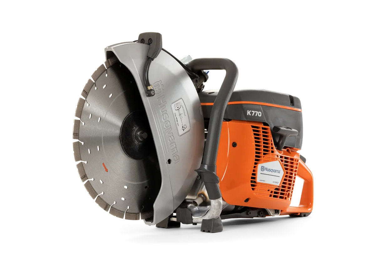Trennschleifer K 770 - Grundgerät ohne Trennscheibe