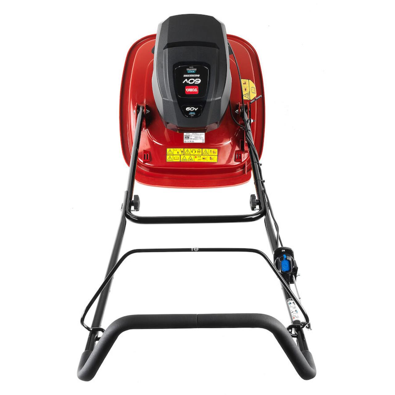 Akku-Mäher eHoverPro 450 - 02614T - 46 cm - Grundgerät ohne Akku und Ladegerät