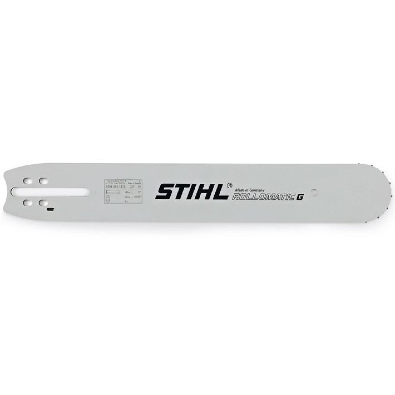 "Schiene G 40 cm / 16"" 1,6mm / 0.063"" 3/8"""