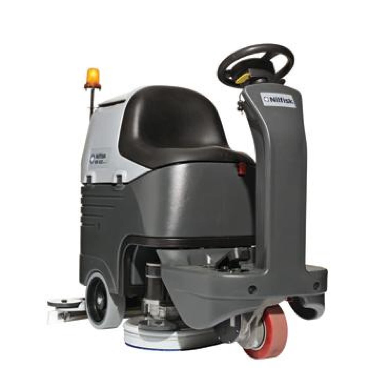 Scheuersaugmaschine BR 752 inkl. Ladegerät