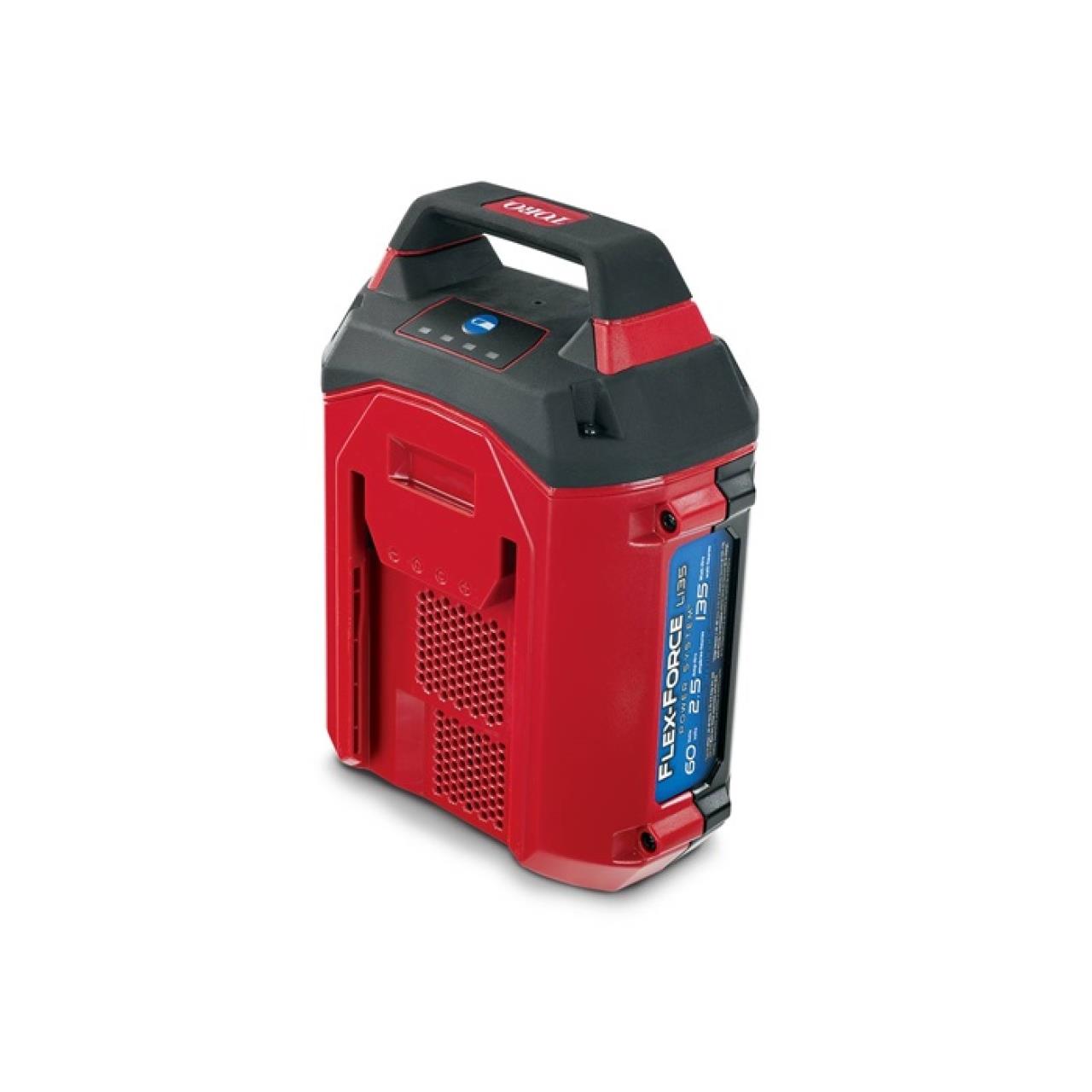 Akku Lithium-Ionen 60 V / 2,5 Ah
