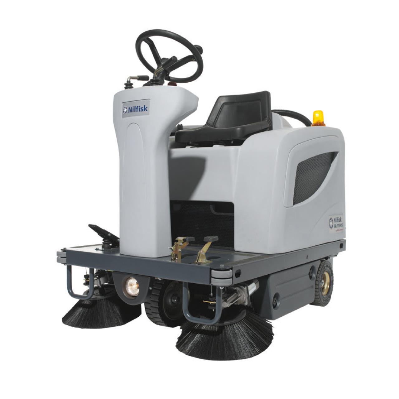 Kehrmaschine SR 1101 B