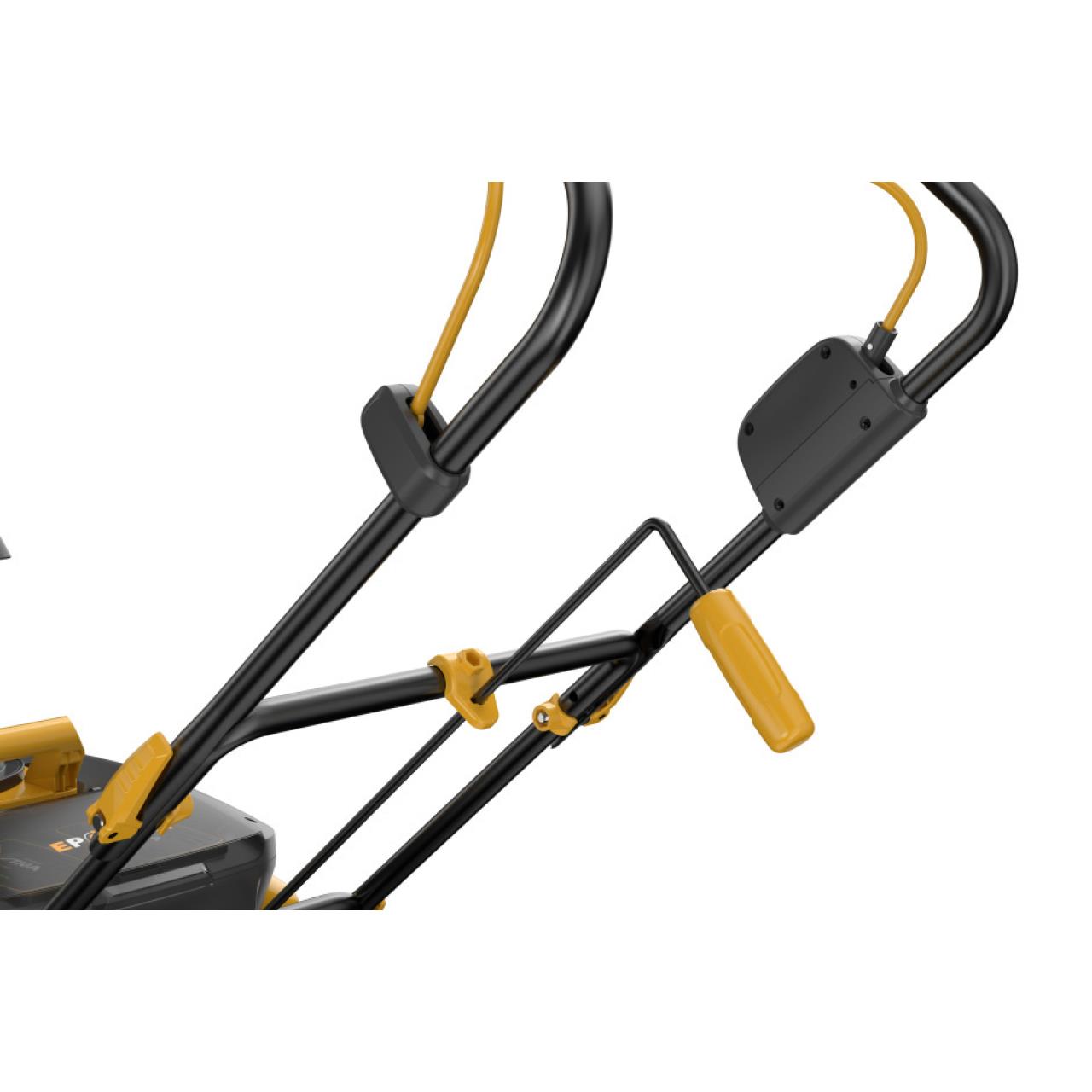 Akku-Schneefräse ST 700e Kit - inkl. Akku und Ladegerät