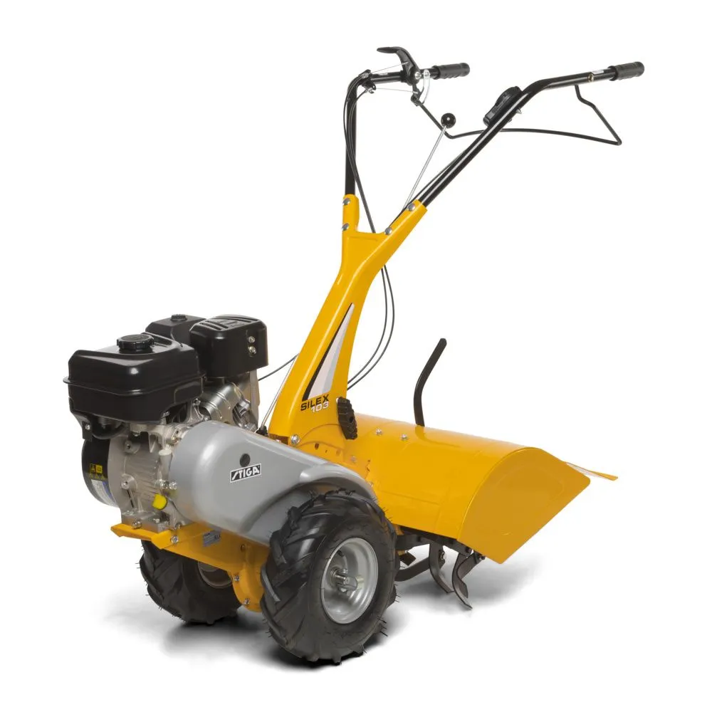 Benzin-Motorhacke Silex 103 B