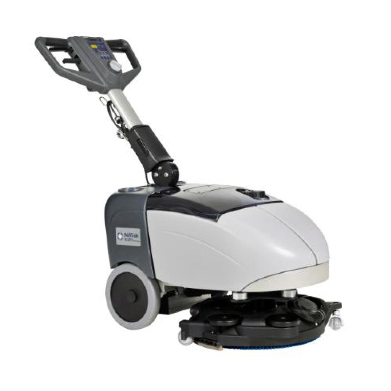 Scheuersaugmaschine SC351 komplett