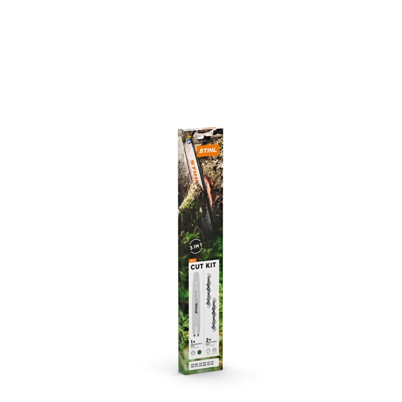 "Cut Kit 3 / 35 cm/14"", 61 PMM3"