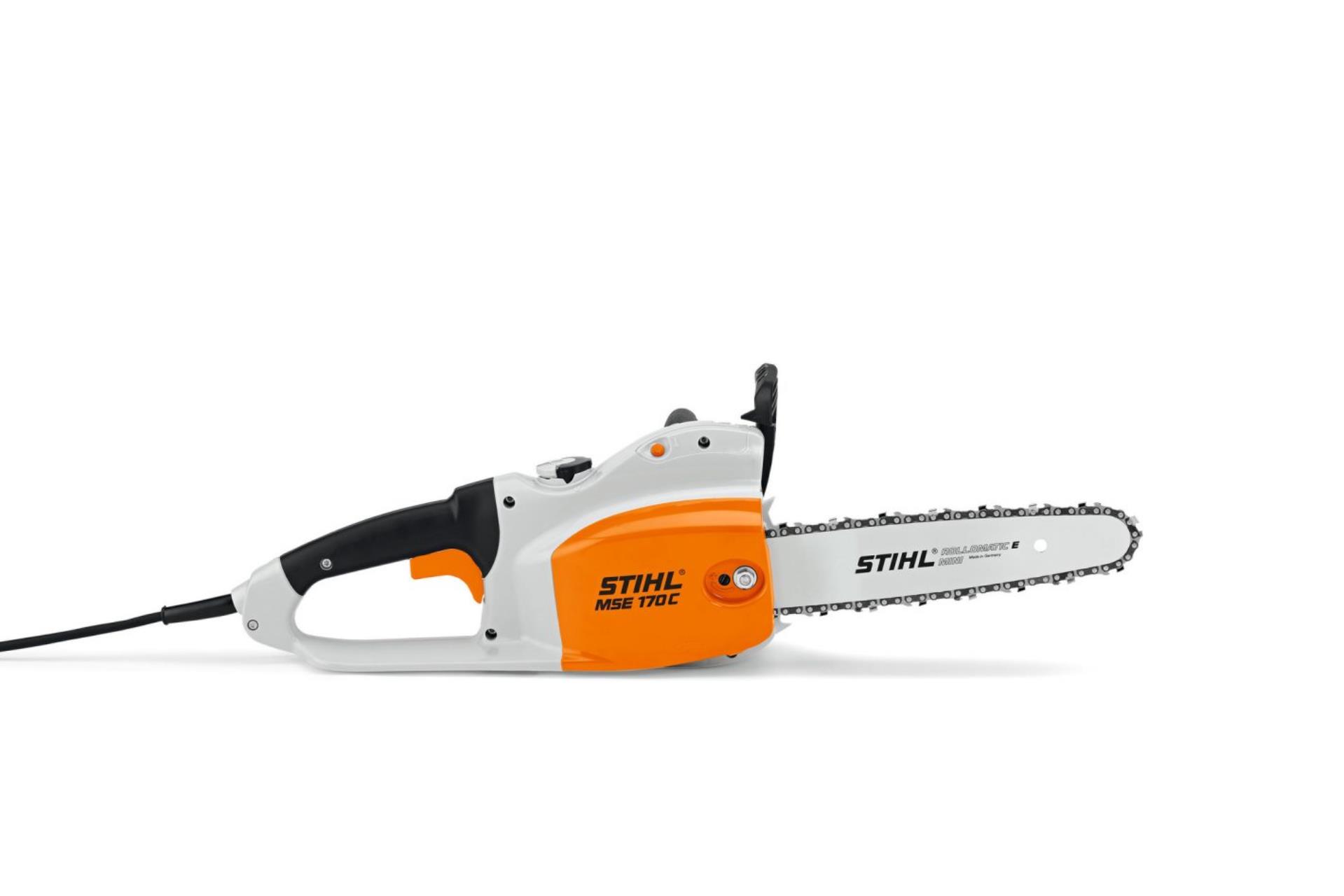 Elektro-Kettensäge MSE 170 C - PM3, Schienenlänge 35 cm