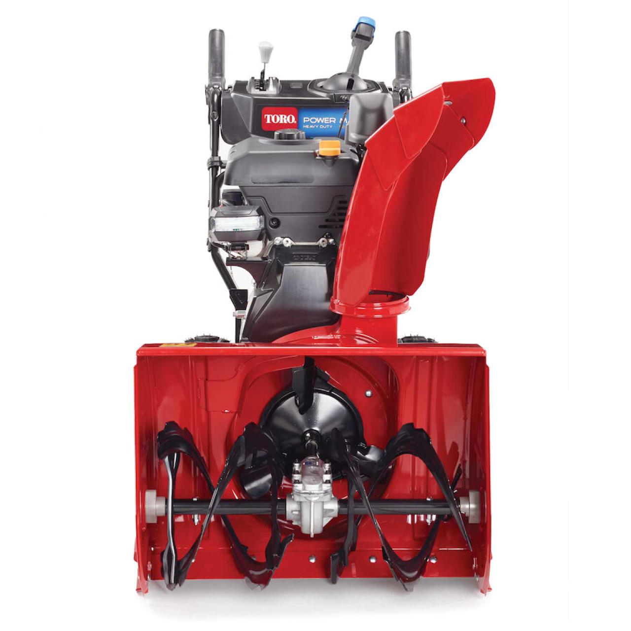 Benzin-Schneefräse Power Max HD 1028 OHXE