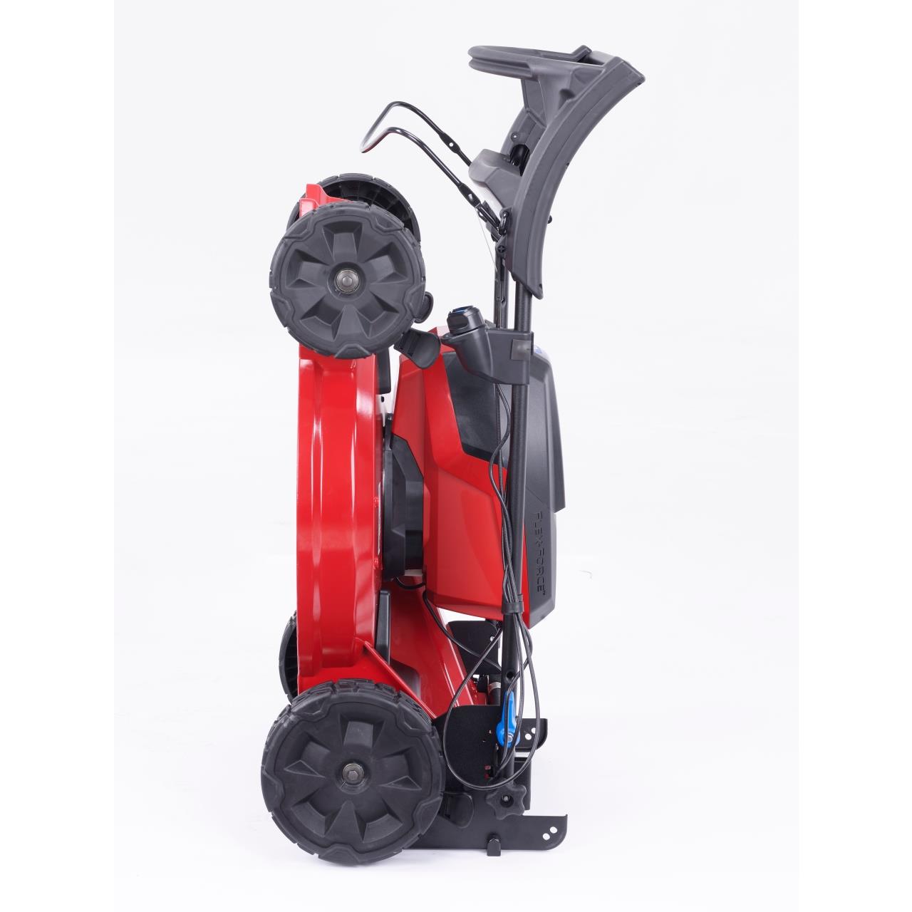 Akku-Rasenmäher 21695 - 60 V Super Recycler - inkl. Akku und Ladegerät