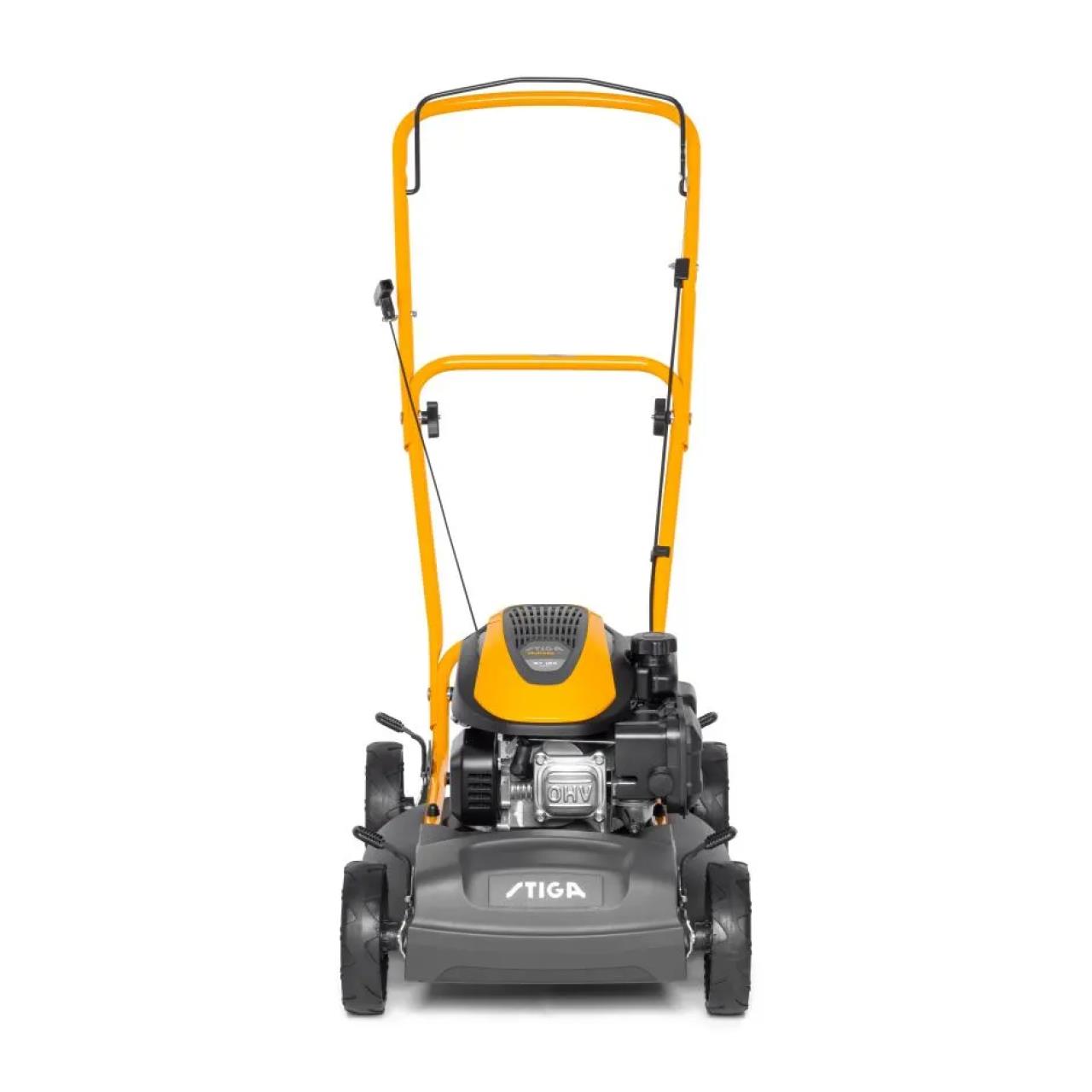 Benzin-Mulchmäher Multiclip 47