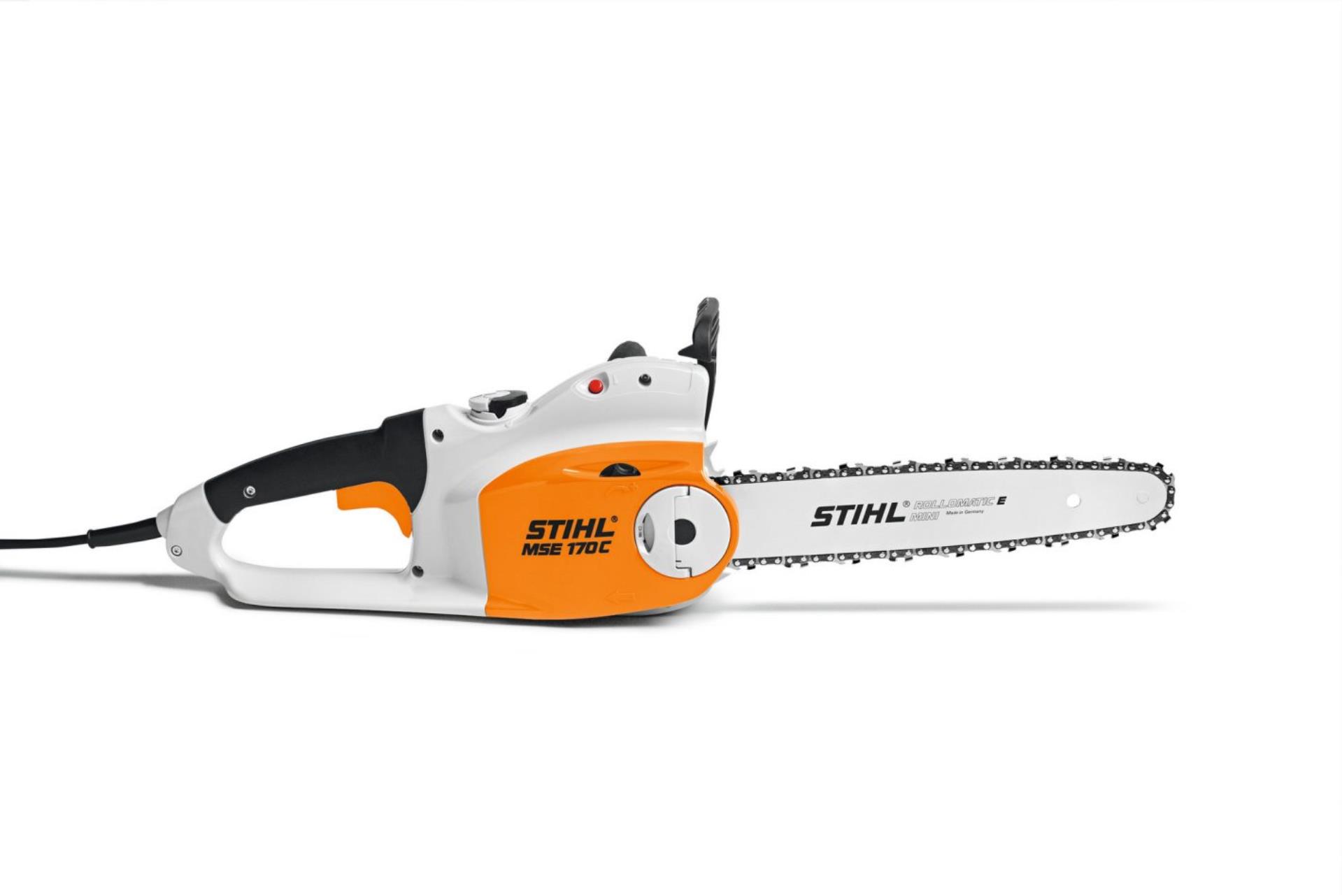 Elektro-Kettensäge MSE 170 C-B - PM3, Schienenlänge 35 cm
