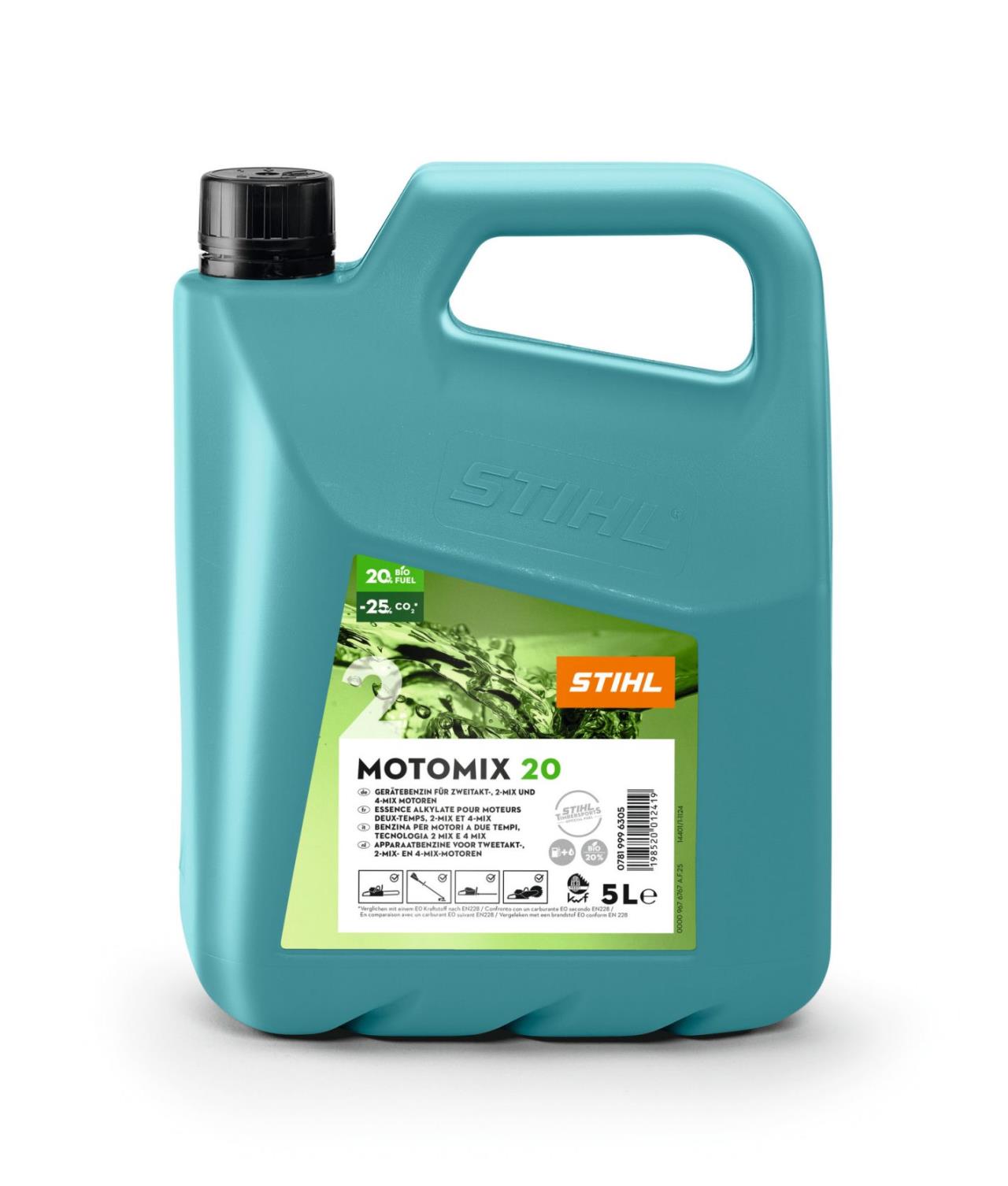MotoMix Eco 20 - 20L Kanister