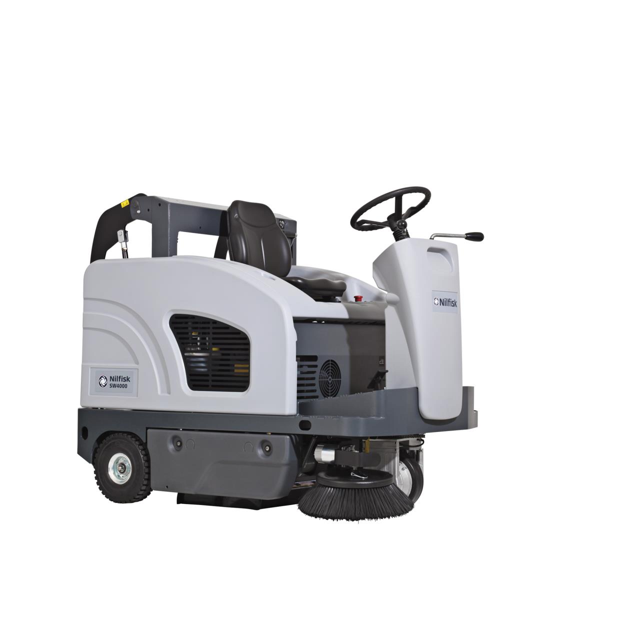 Kehrmaschine SW4000 P